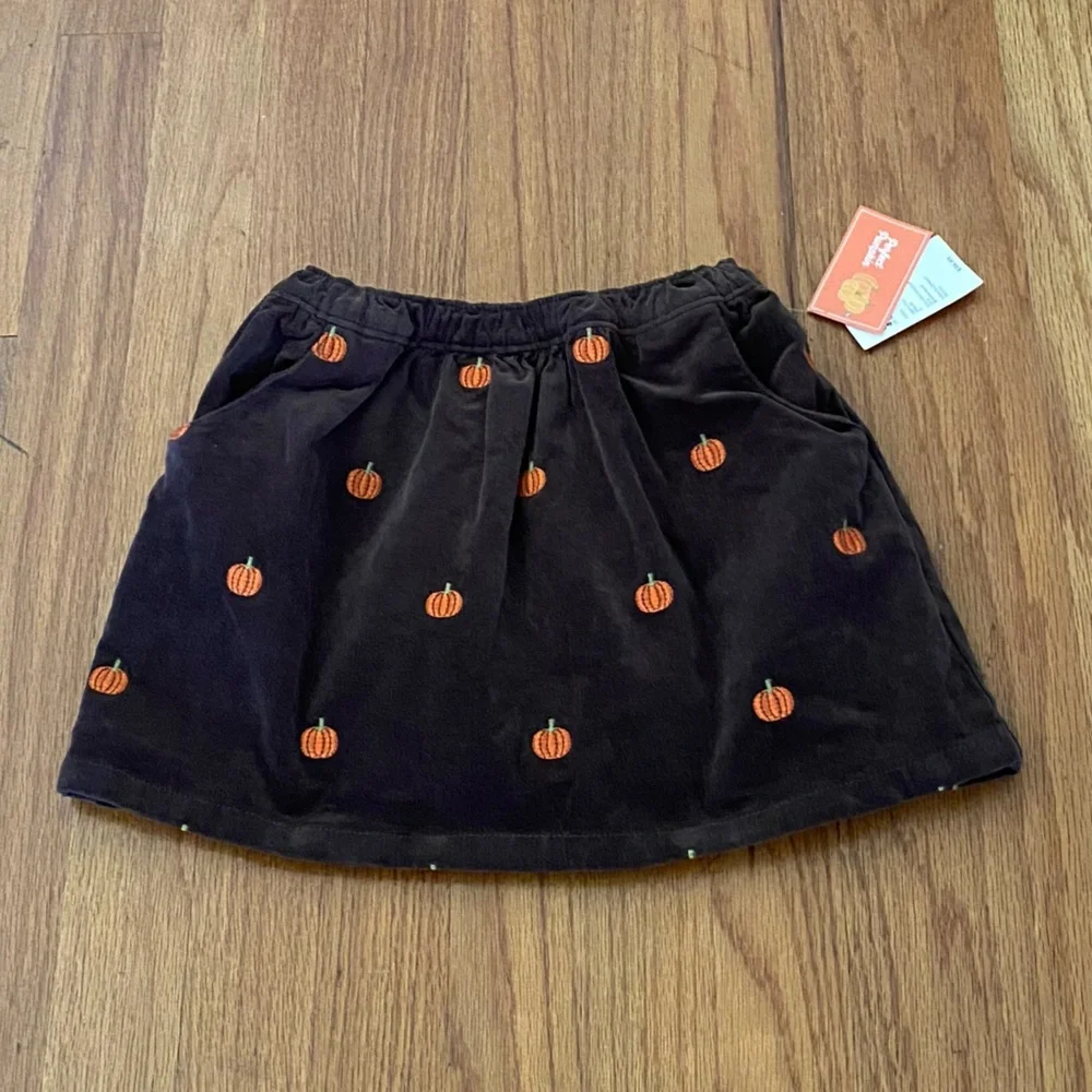 Gymboree Pumpkin Patch Girls Set - Picture 5 of 10